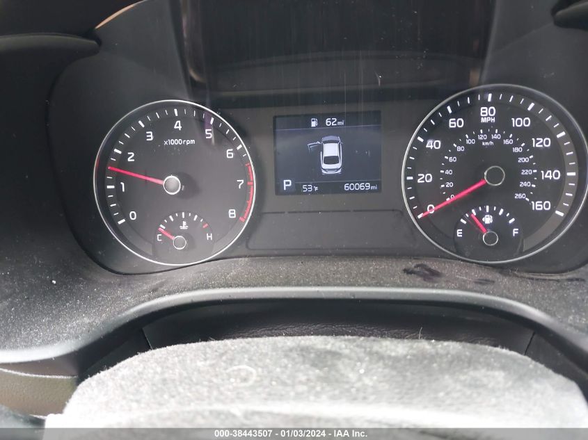 2019 KIA FORTE FE/LX/LXS - 3KPF24AD1KE115102
