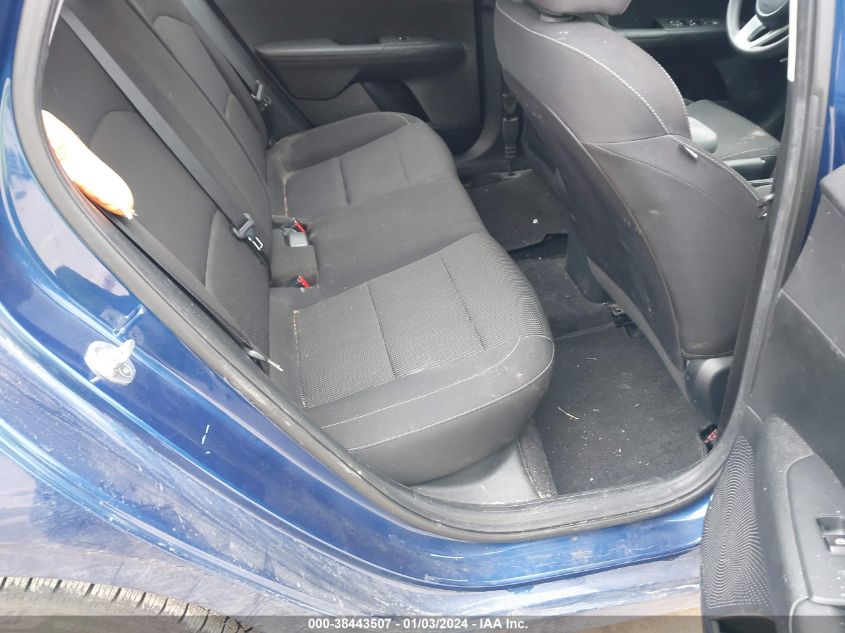 2019 KIA FORTE FE/LX/LXS - 3KPF24AD1KE115102