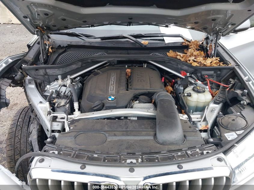 2017 BMW X5 XDRIVE35I - 5UXKR0C36H0V76674