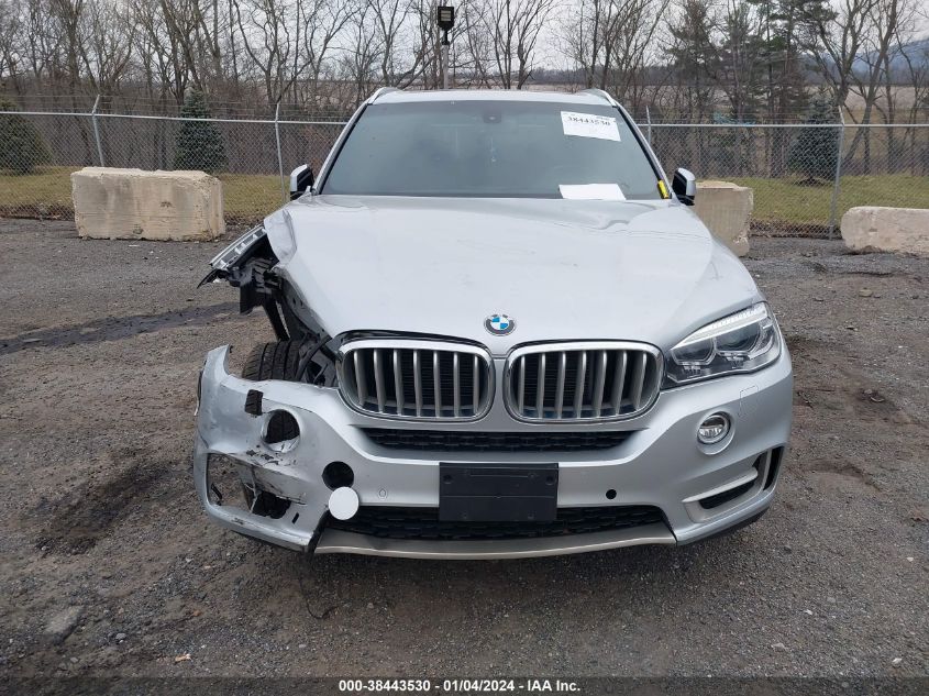 2017 BMW X5 XDRIVE35I - 5UXKR0C36H0V76674