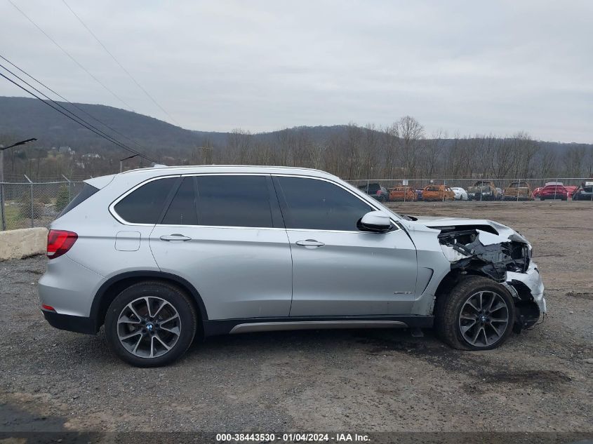 2017 BMW X5 XDRIVE35I - 5UXKR0C36H0V76674