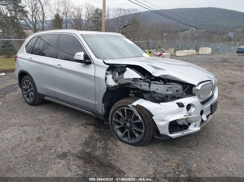 2017 BMW X5 XDRIVE35I - 5UXKR0C36H0V76674