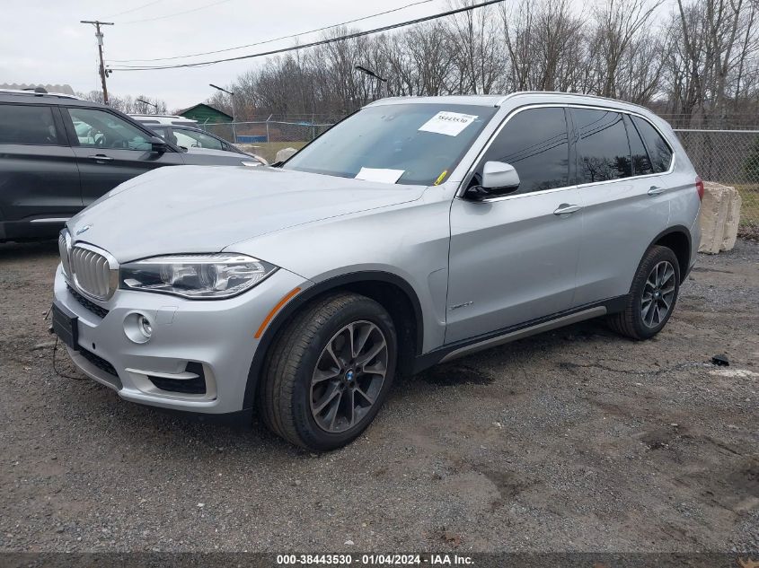 2017 BMW X5 XDRIVE35I - 5UXKR0C36H0V76674