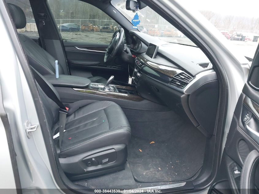2017 BMW X5 XDRIVE35I - 5UXKR0C36H0V76674