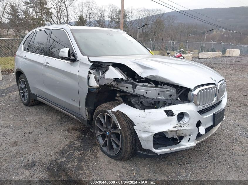 2017 BMW X5 XDRIVE35I - 5UXKR0C36H0V76674