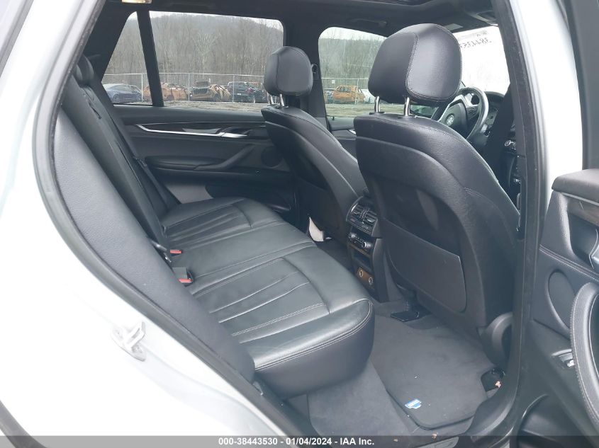 2017 BMW X5 XDRIVE35I - 5UXKR0C36H0V76674