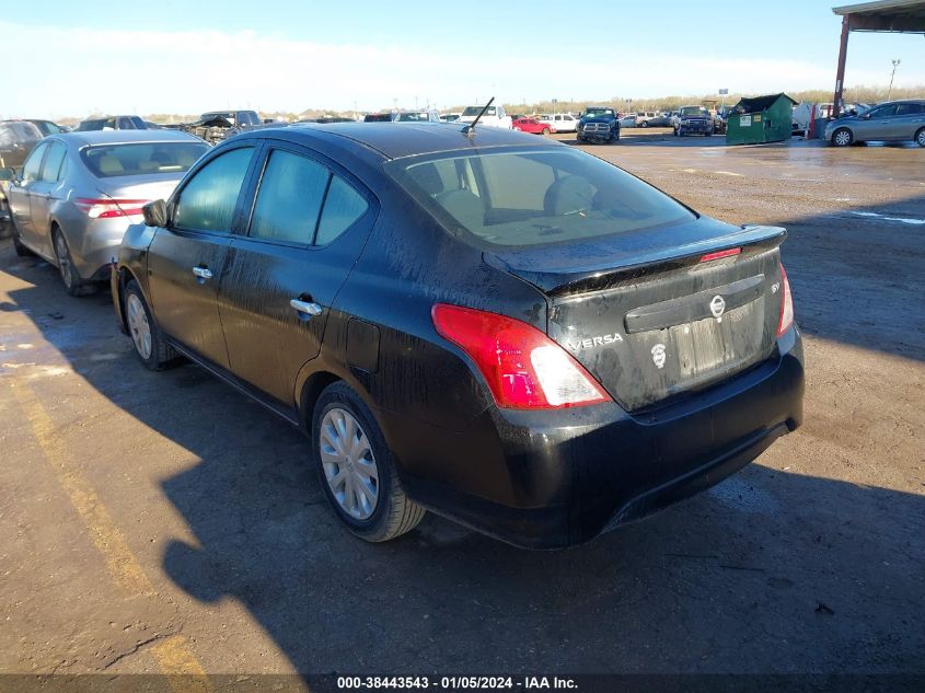 2019 NISSAN VERSA S/S PLUS/SV - 3N1CN7AP9KL862385