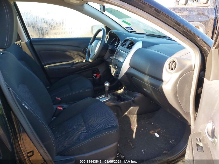 2019 NISSAN VERSA S/S PLUS/SV - 3N1CN7AP9KL862385
