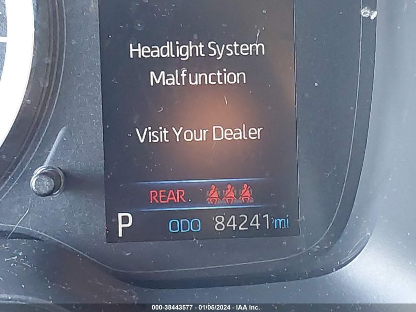 2021 TOYOTA COROLLA LE - JTDVPMAE5MJ155758