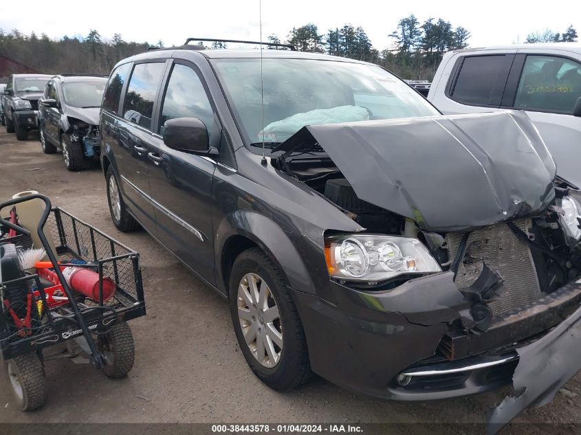 2016 CHRYSLER TOWN & COUNTRY TOURING - 2C4RC1BG9GR295551