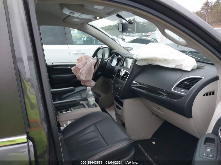 2016 CHRYSLER TOWN & COUNTRY TOURING - 2C4RC1BG9GR295551
