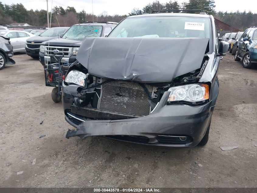 2016 CHRYSLER TOWN & COUNTRY TOURING - 2C4RC1BG9GR295551