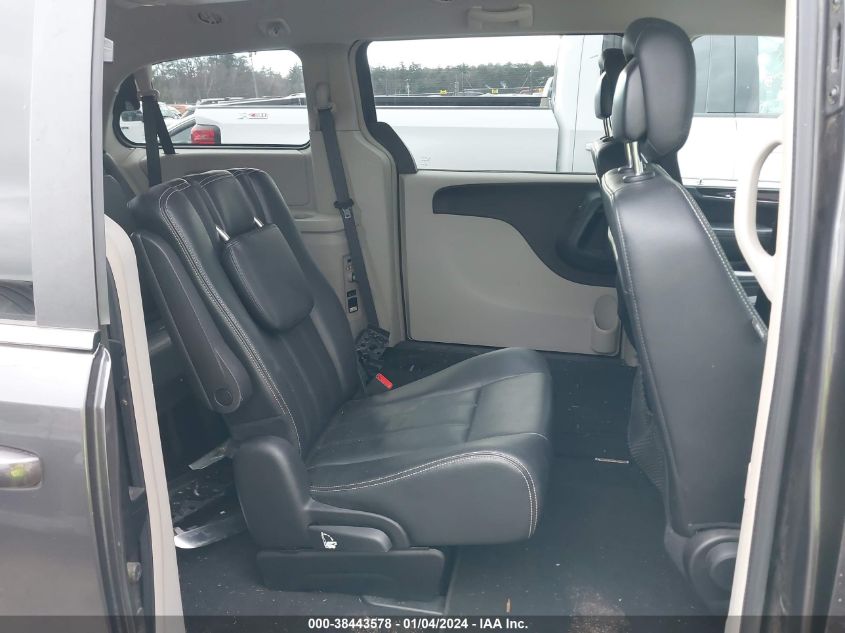2016 CHRYSLER TOWN & COUNTRY TOURING - 2C4RC1BG9GR295551