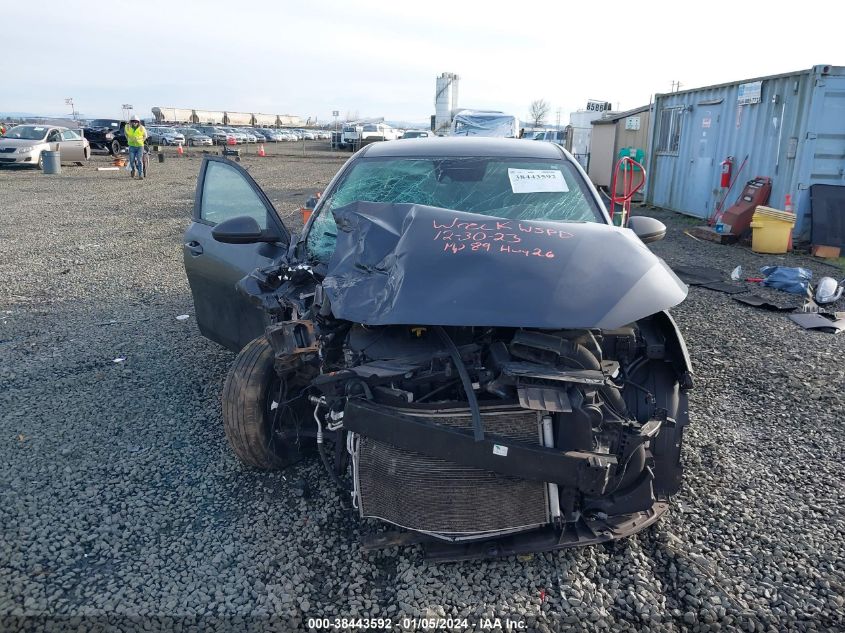 2021 KIA FORTE LXS - 3KPF24AD1ME268209