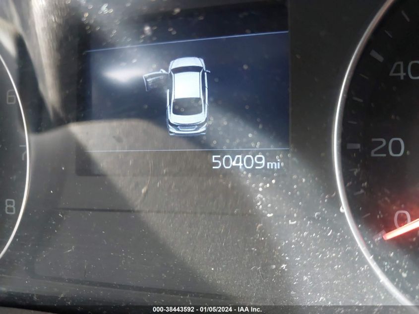 2021 KIA FORTE LXS - 3KPF24AD1ME268209