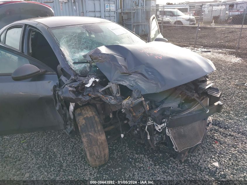 2021 KIA FORTE LXS - 3KPF24AD1ME268209