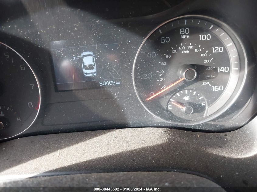 2021 KIA FORTE LXS - 3KPF24AD1ME268209