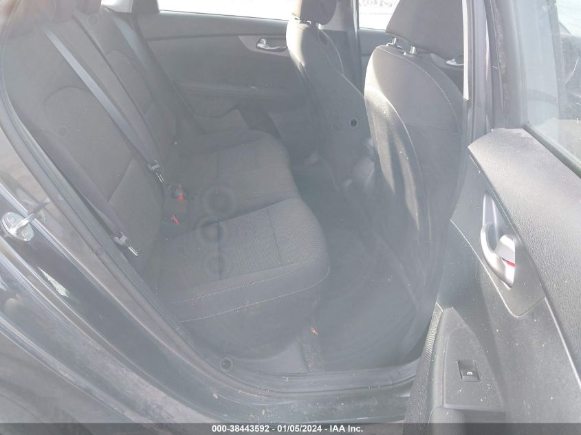2021 KIA FORTE LXS - 3KPF24AD1ME268209
