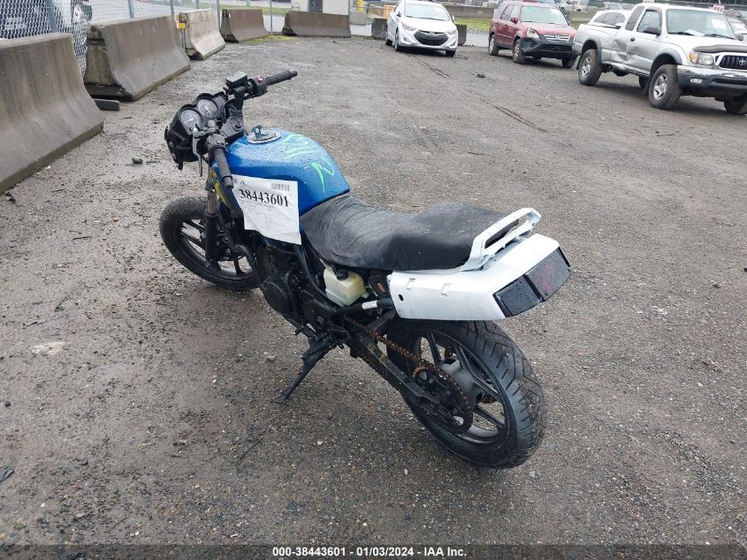 2003 KAWASAKI EX250 F - JKAEXMF153A101150