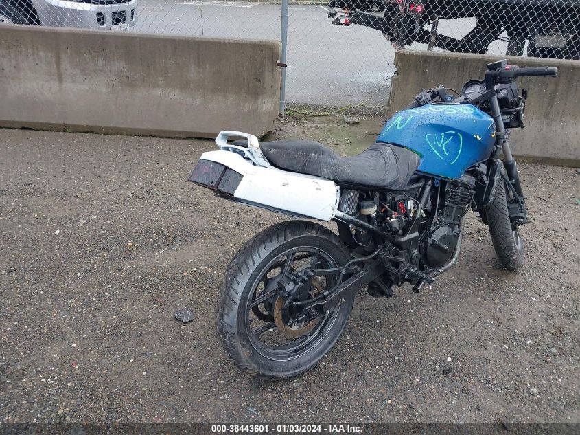 2003 KAWASAKI EX250 F - JKAEXMF153A101150
