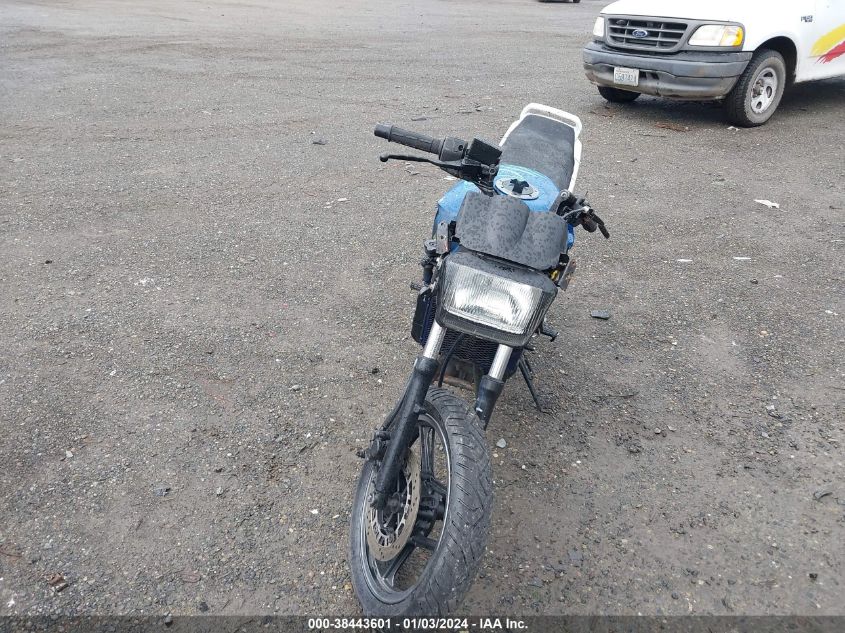 2003 KAWASAKI EX250 F - JKAEXMF153A101150
