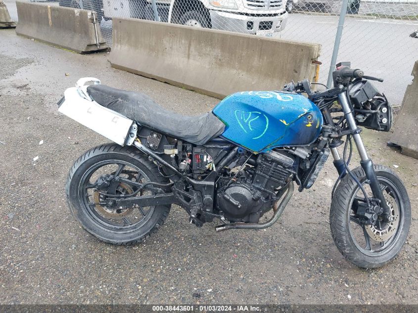 2003 KAWASAKI EX250 F - JKAEXMF153A101150