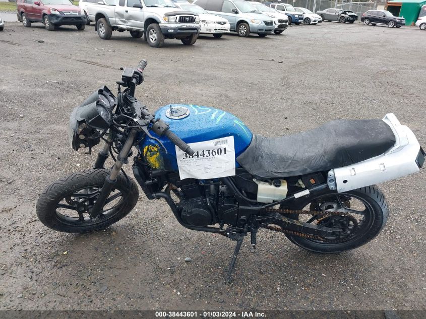 2003 KAWASAKI EX250 F - JKAEXMF153A101150