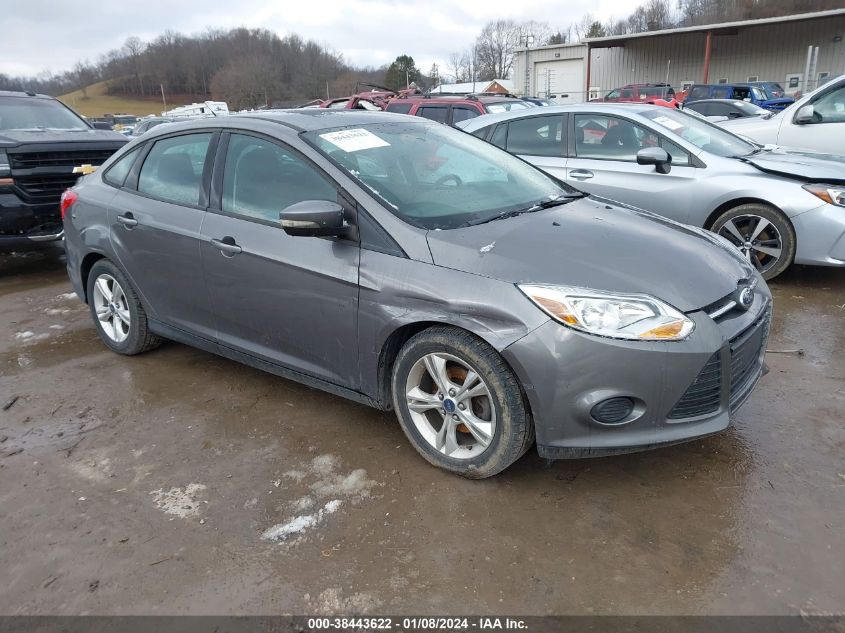 2014 FORD ESCAPE SE - 1FMCU9GX0EUD56954