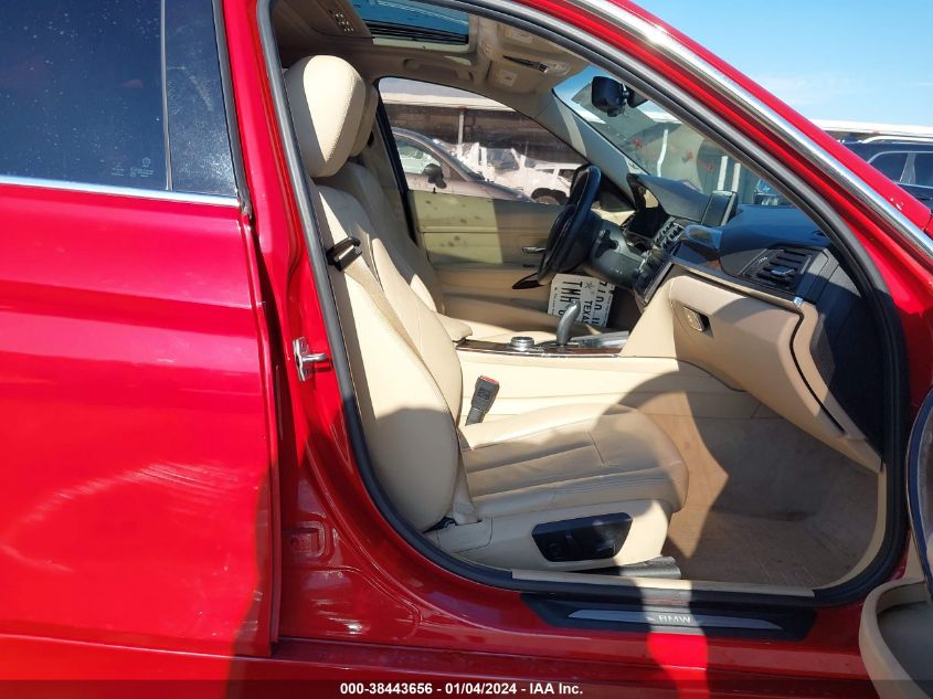 2015 BMW 328I I - WBA3A5G52FNS88119