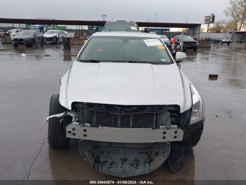 2015 CADILLAC ATS LUXURY - 1G6AB5R39F0129486