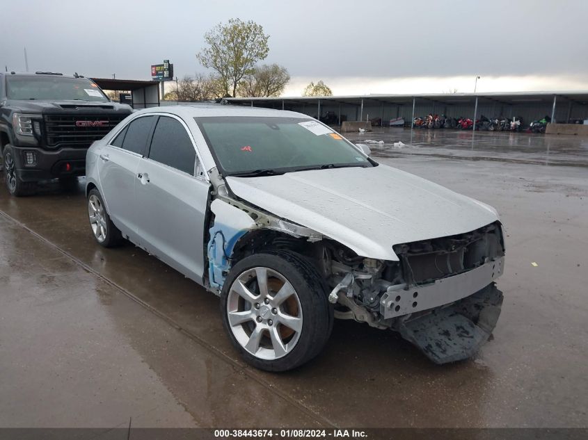 2015 CADILLAC ATS LUXURY - 1G6AB5R39F0129486