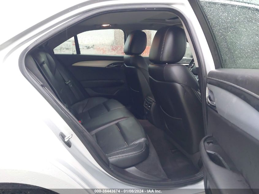 2015 CADILLAC ATS LUXURY - 1G6AB5R39F0129486