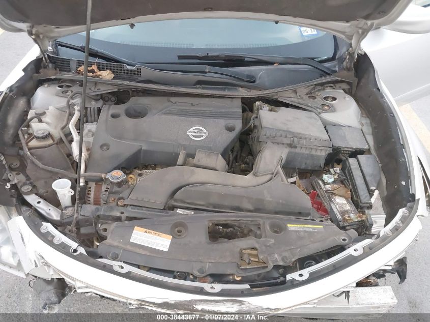 2015 NISSAN ALTIMA 2.5 S - 1N4AL3AP4FC471414