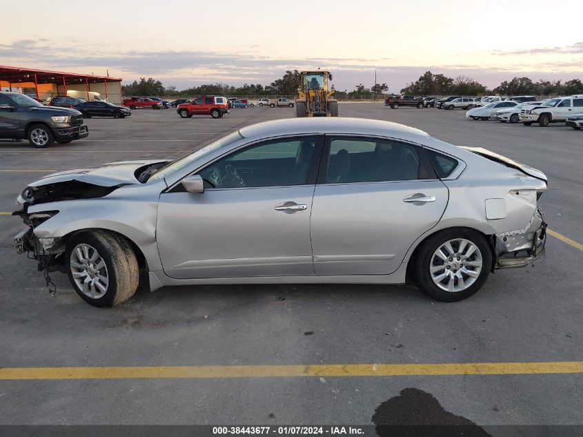 2015 NISSAN ALTIMA 2.5 S - 1N4AL3AP4FC471414