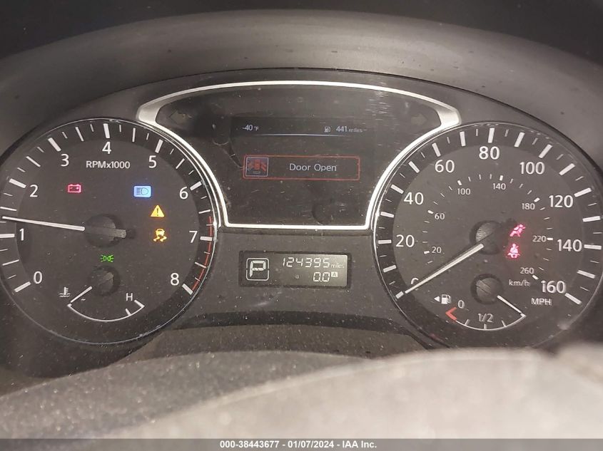 2015 NISSAN ALTIMA 2.5 S - 1N4AL3AP4FC471414