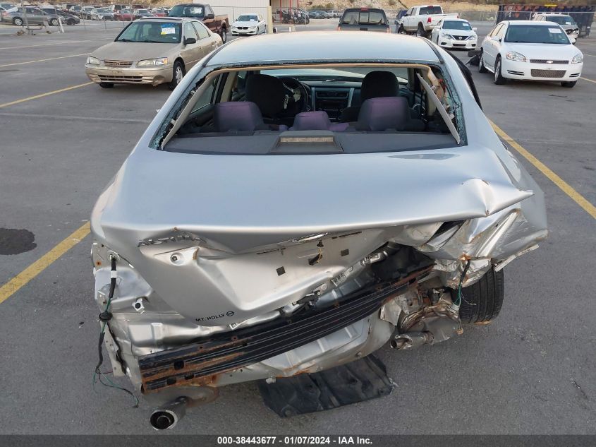 2015 NISSAN ALTIMA 2.5 S - 1N4AL3AP4FC471414