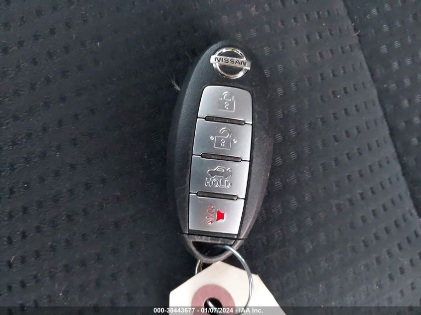 2015 NISSAN ALTIMA 2.5 S - 1N4AL3AP4FC471414