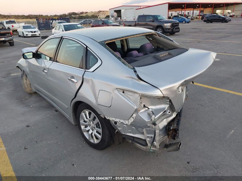 2015 NISSAN ALTIMA 2.5 S - 1N4AL3AP4FC471414