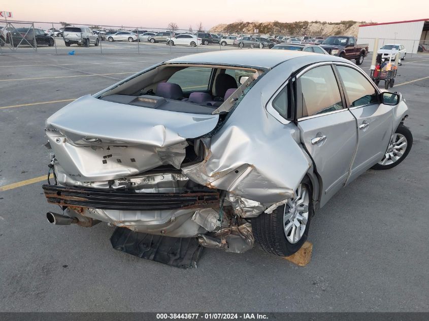2015 NISSAN ALTIMA 2.5 S - 1N4AL3AP4FC471414