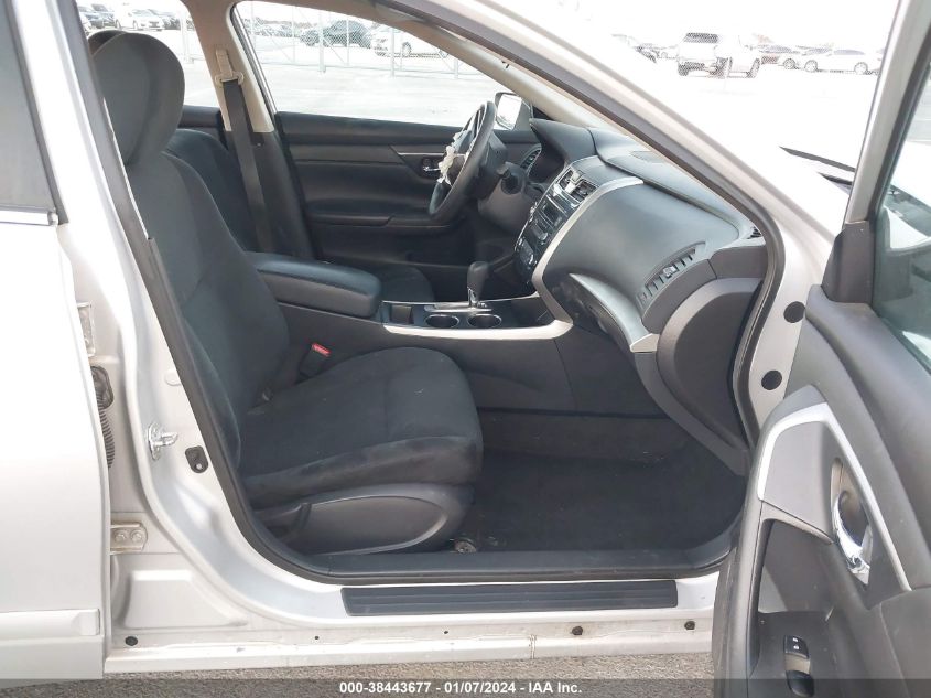2015 NISSAN ALTIMA 2.5 S - 1N4AL3AP4FC471414