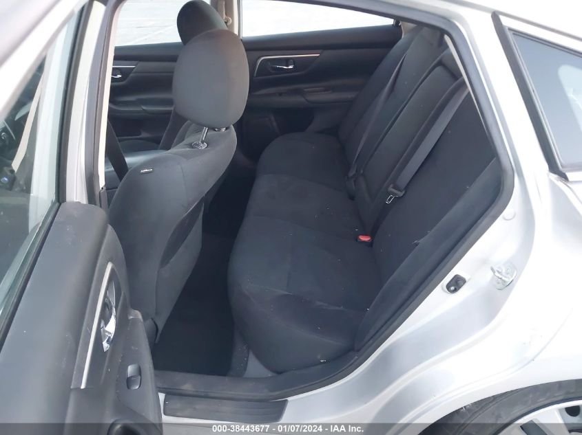 2015 NISSAN ALTIMA 2.5 S - 1N4AL3AP4FC471414
