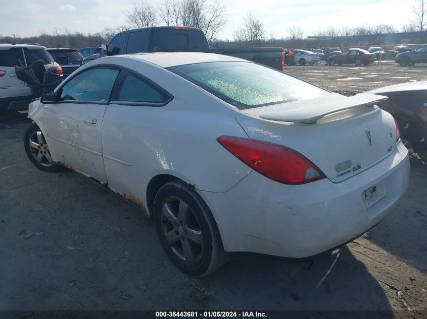 1G2ZH158464202446 | 2006 PONTIAC G6