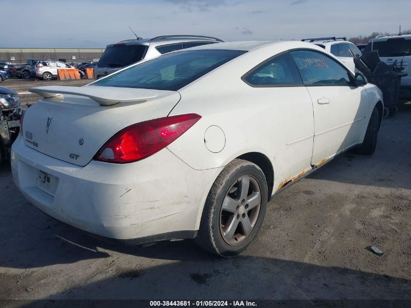 1G2ZH158464202446 | 2006 PONTIAC G6