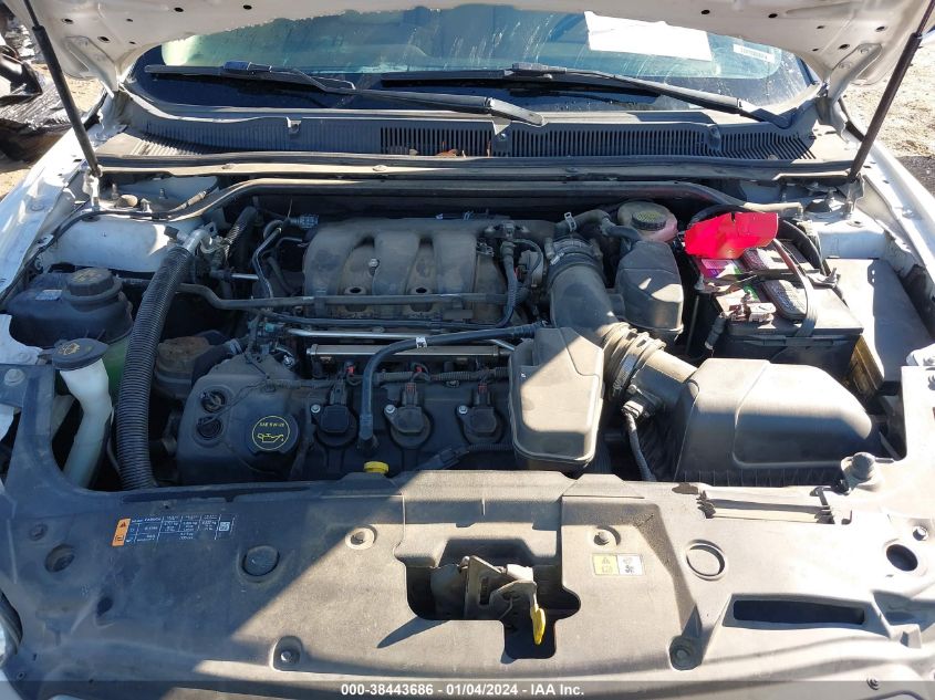 2015 FORD TAURUS SEL - 1FAHP2E82FG169368