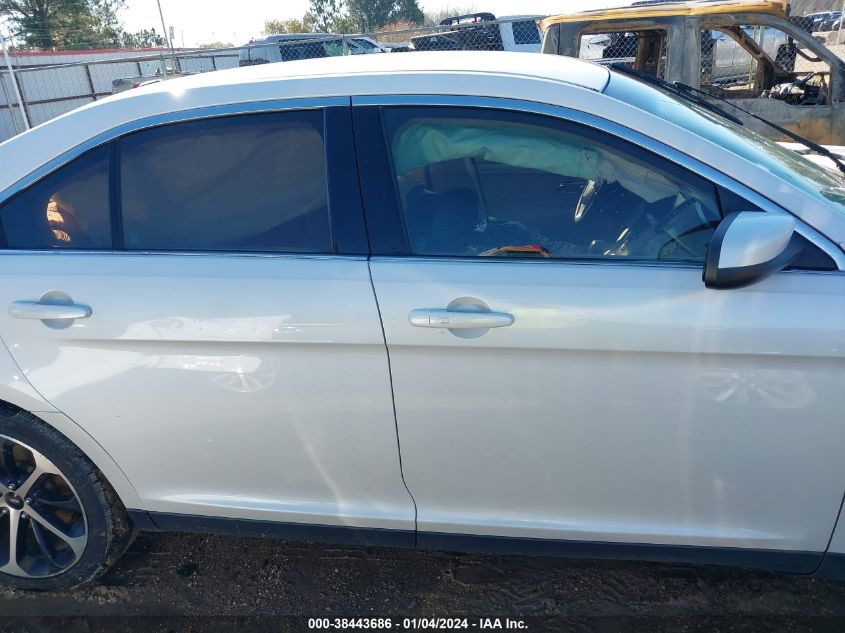 2015 FORD TAURUS SEL - 1FAHP2E82FG169368