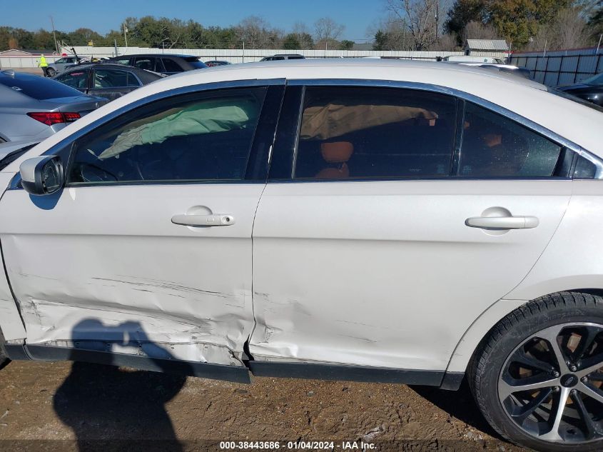 2015 FORD TAURUS SEL - 1FAHP2E82FG169368