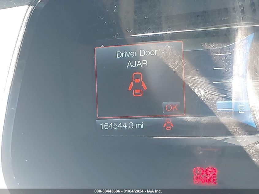 2015 FORD TAURUS SEL - 1FAHP2E82FG169368