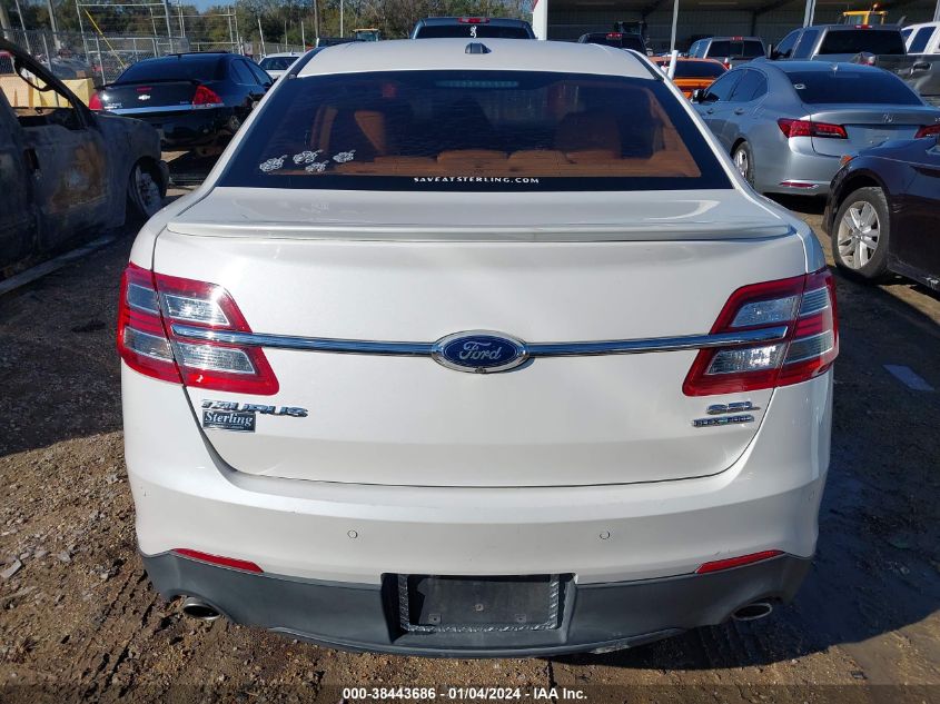 2015 FORD TAURUS SEL - 1FAHP2E82FG169368