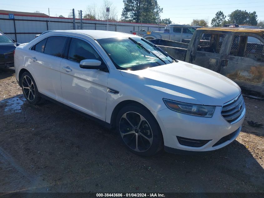 2015 FORD TAURUS SEL - 1FAHP2E82FG169368