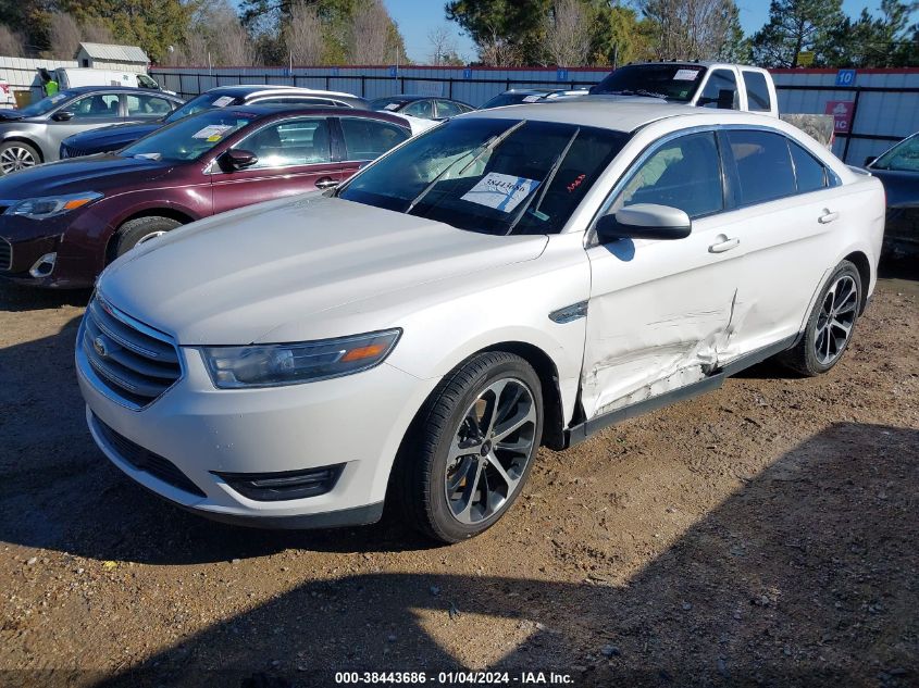 2015 FORD TAURUS SEL - 1FAHP2E82FG169368